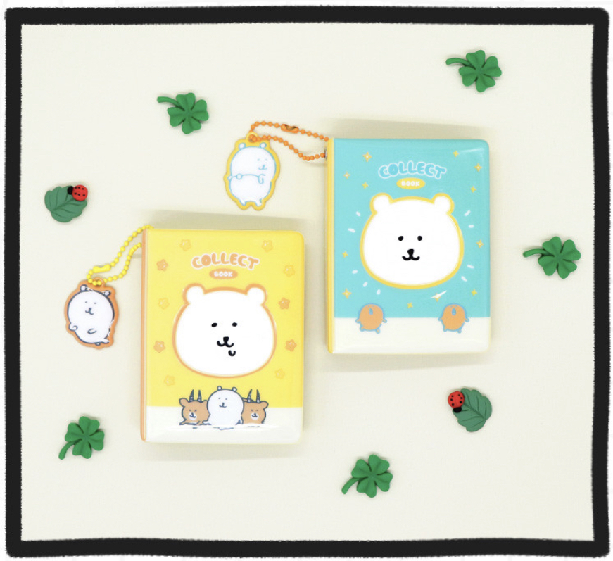 現貨｜韓國限定 白熊 Collect Book