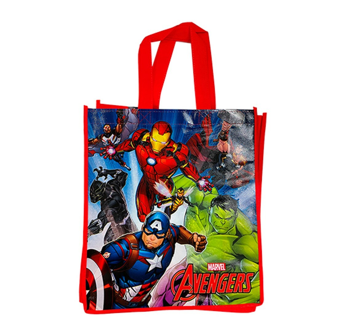 MARVEL - 復仇者聯盟| 無紡布購物袋