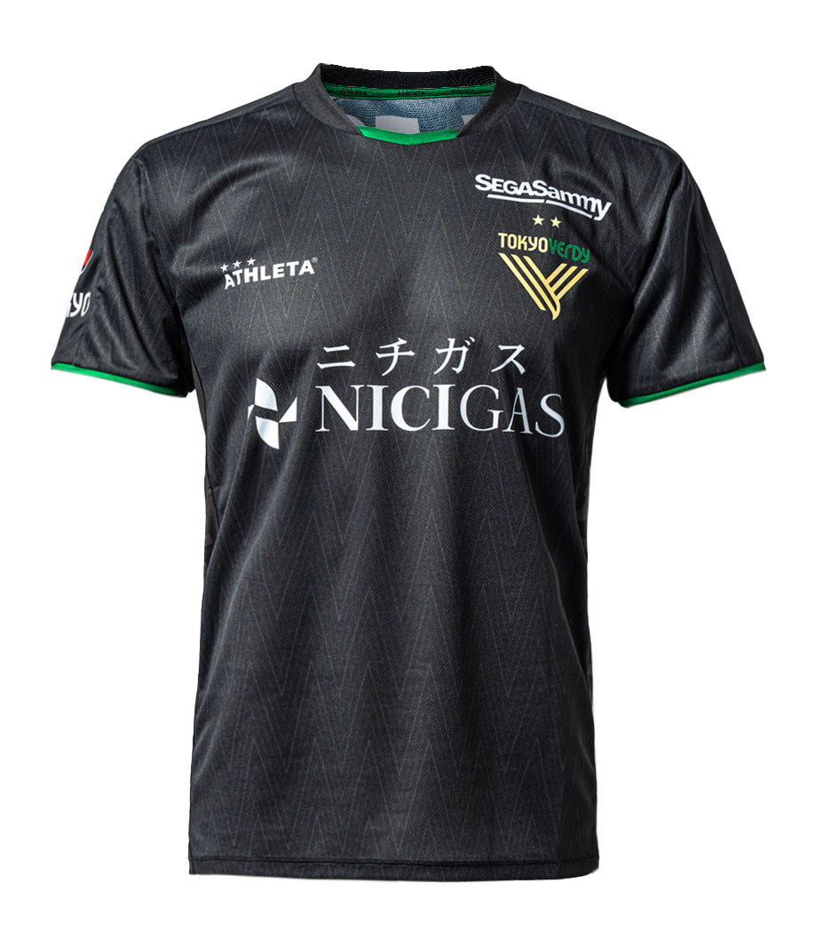 2023 Tokyo Verdy Third Shirt