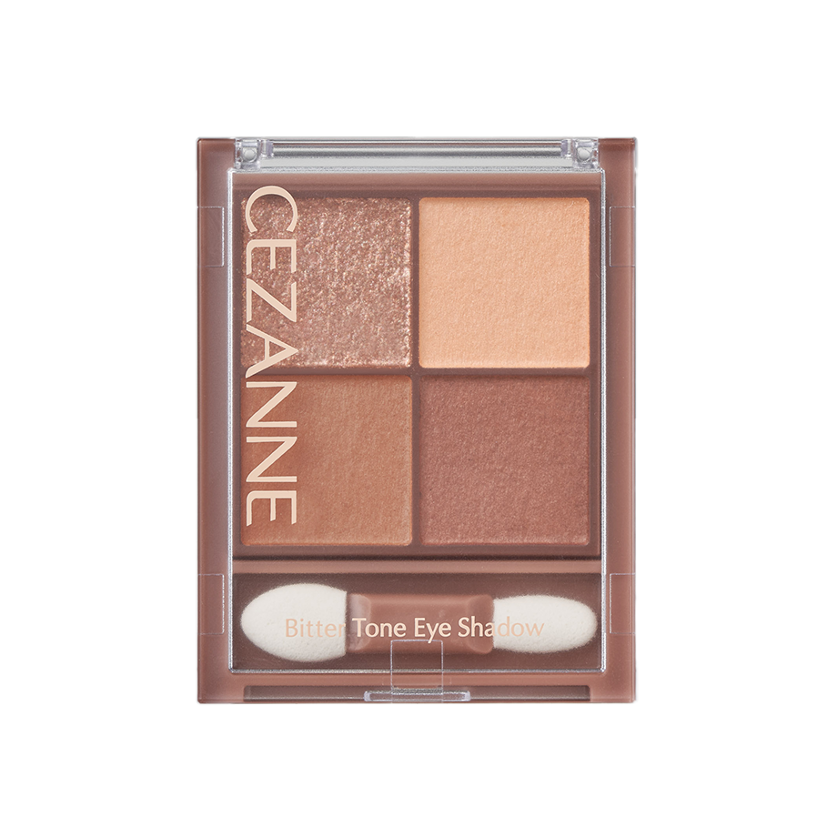 CEZANNE Bitter Tone Eye Shadow