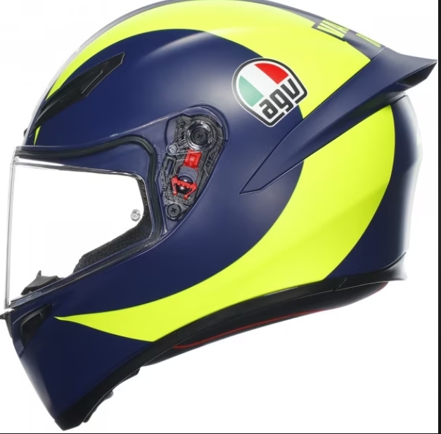 AGV K1S  SOLELUNA 2018