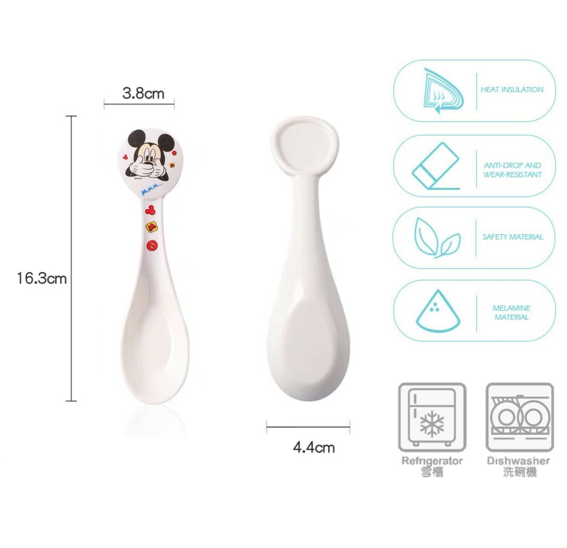 迪士尼米奇 - 匙羹 | 湯匙 (科學瓷)