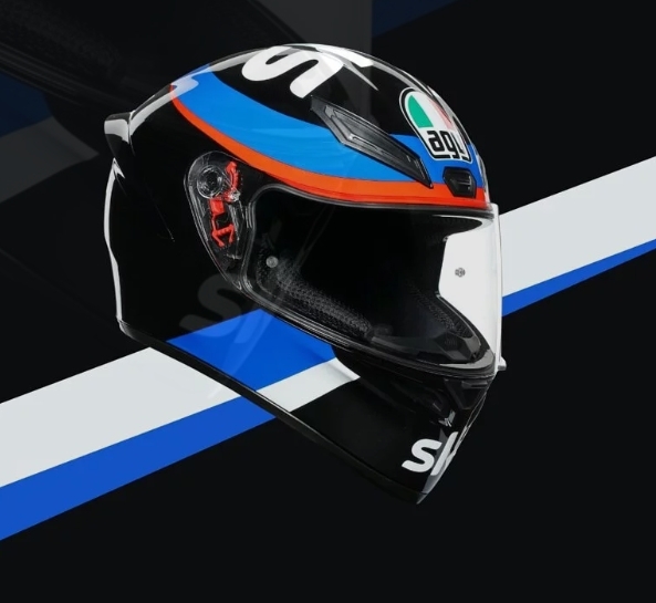 AGV  K1S  VR46 SKY