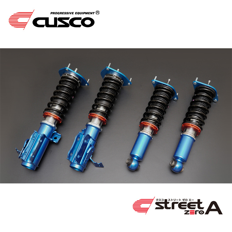 CUSCO STREET ZERO A 避震器 SUBARU LEGACY BR9