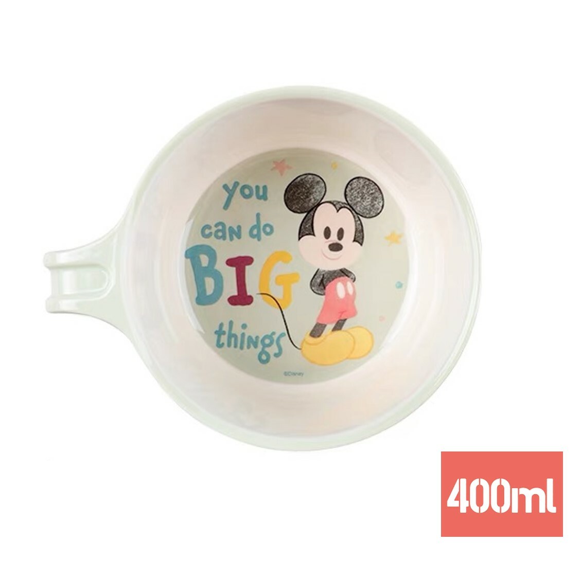 迪士尼米奇 | 有耳湯碗 (科學瓷)