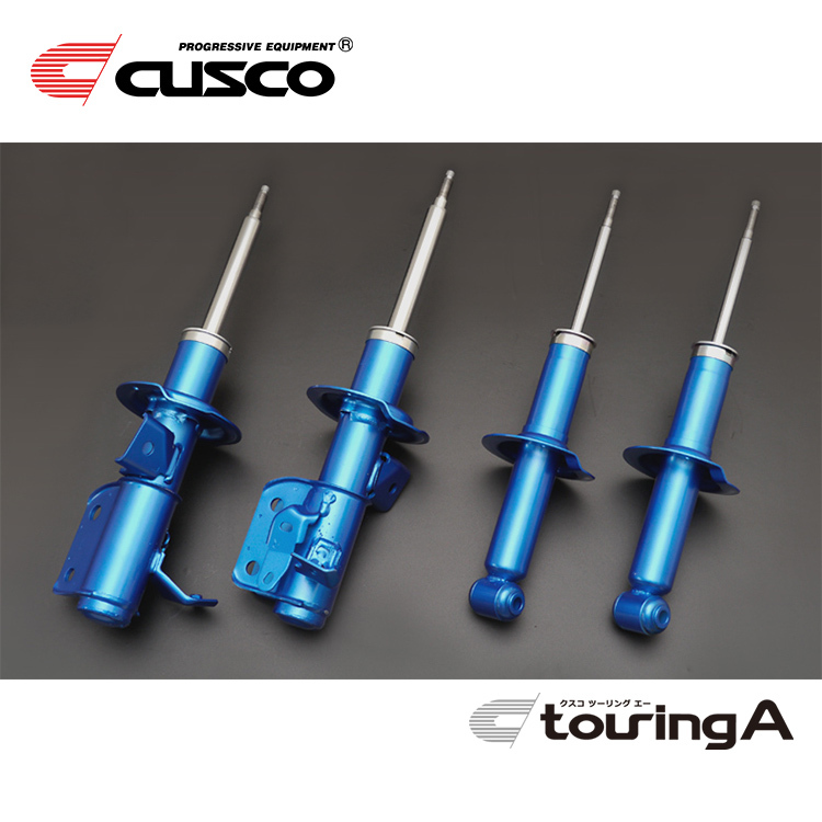 CUSCO TOURING A 避震器 TOYOTA 86 ZN6 2013-2021