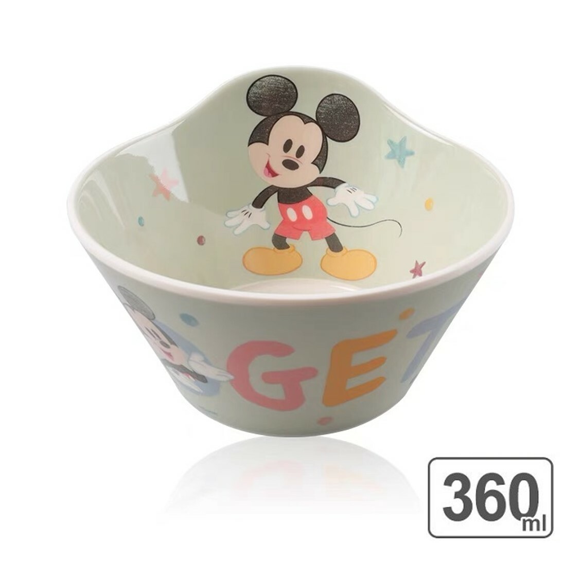 迪士尼米奇 | 兒童碗 (科學瓷)