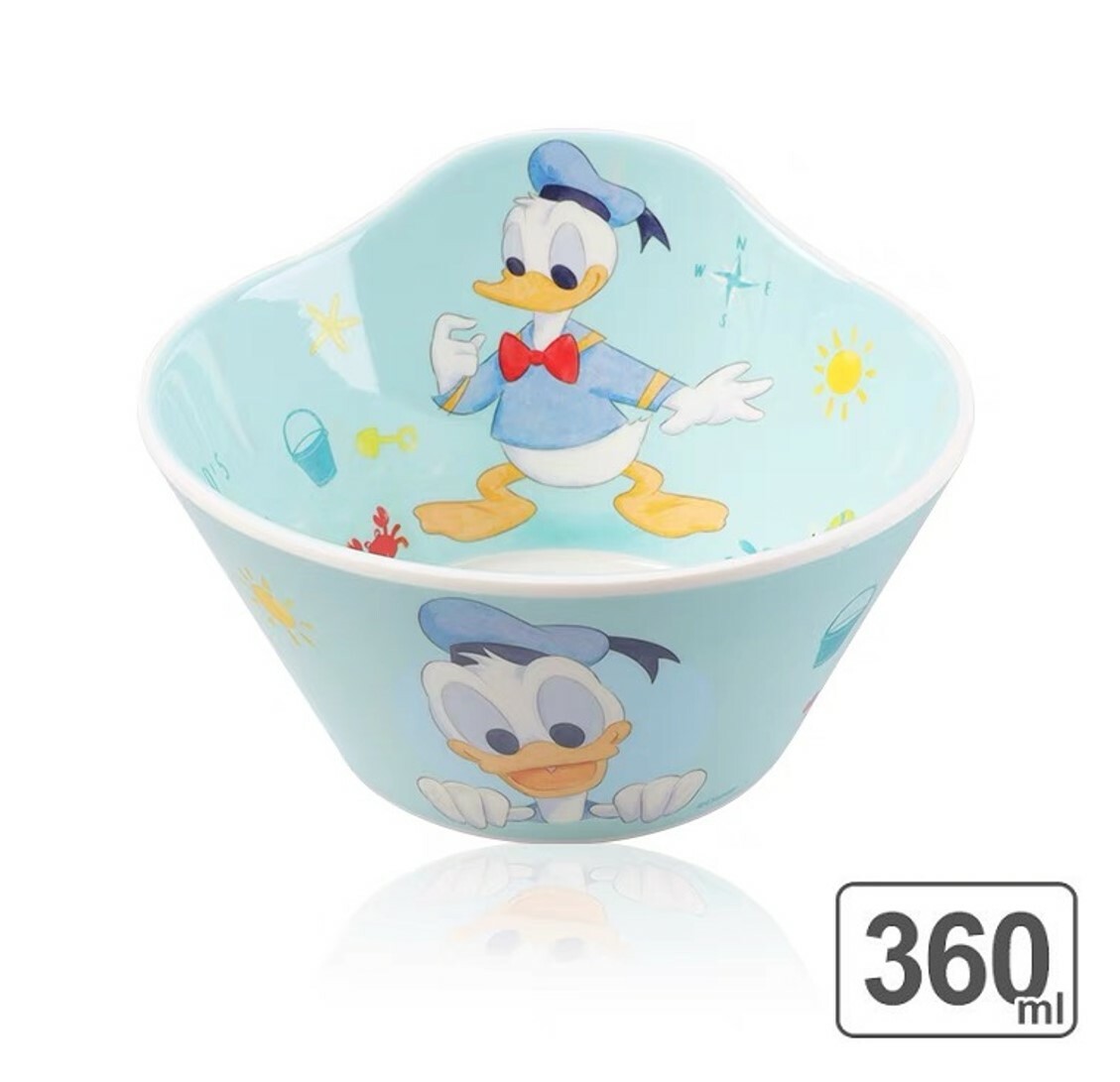 迪士尼唐老鴨 | 兒童碗 (科學瓷)