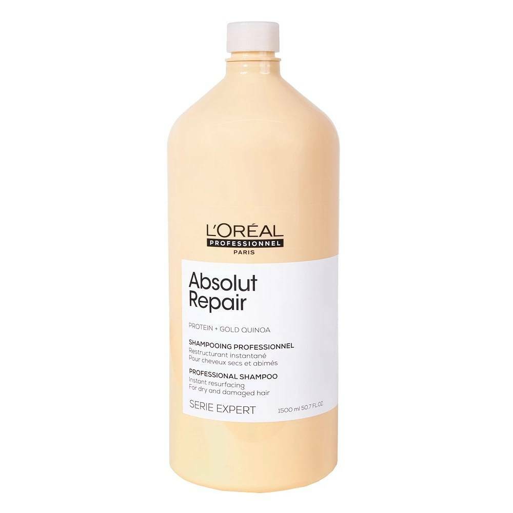 L'Oreal Series Expert Absolute Repair Gold Shampoo 1500ml