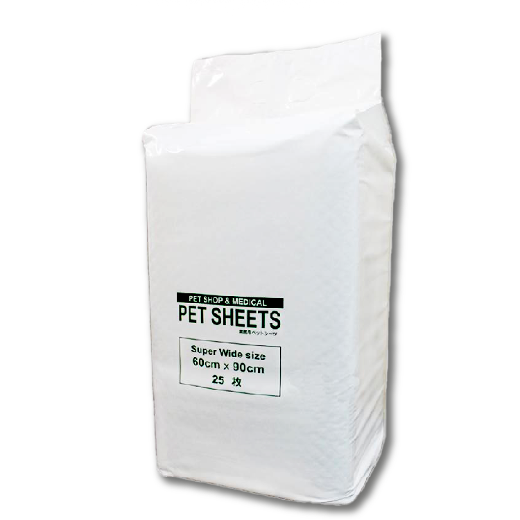 【4包優惠】D&C⎜超吸收寵物尿墊 600x900mm (25片) (TP-03)