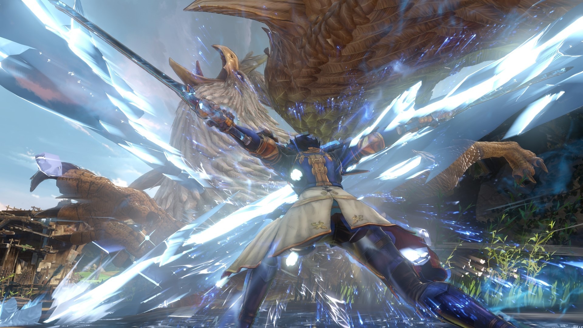 PS5 碧藍幻想 Relink 中文版