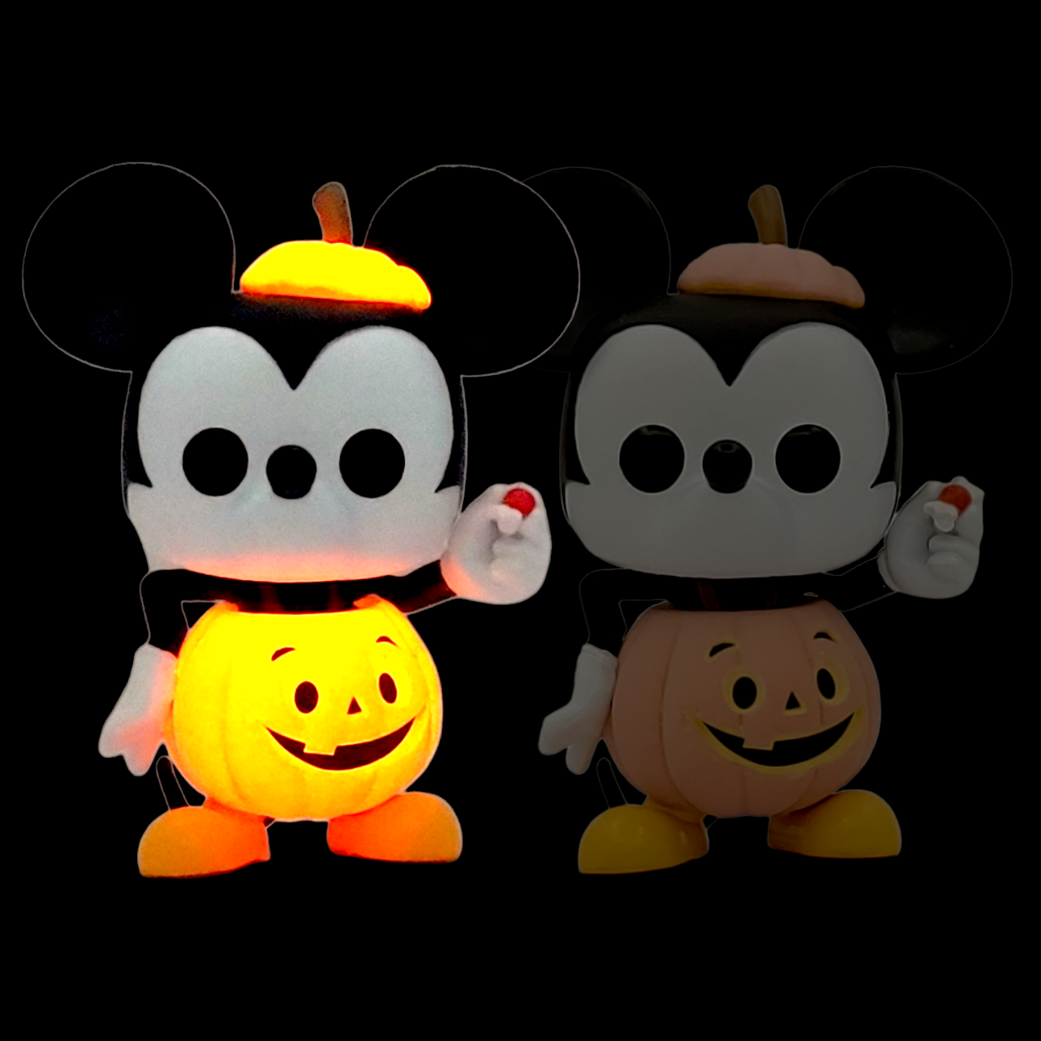 FUNKO POP<迪士尼>米奇_萬聖節(夜光版)-No.1218