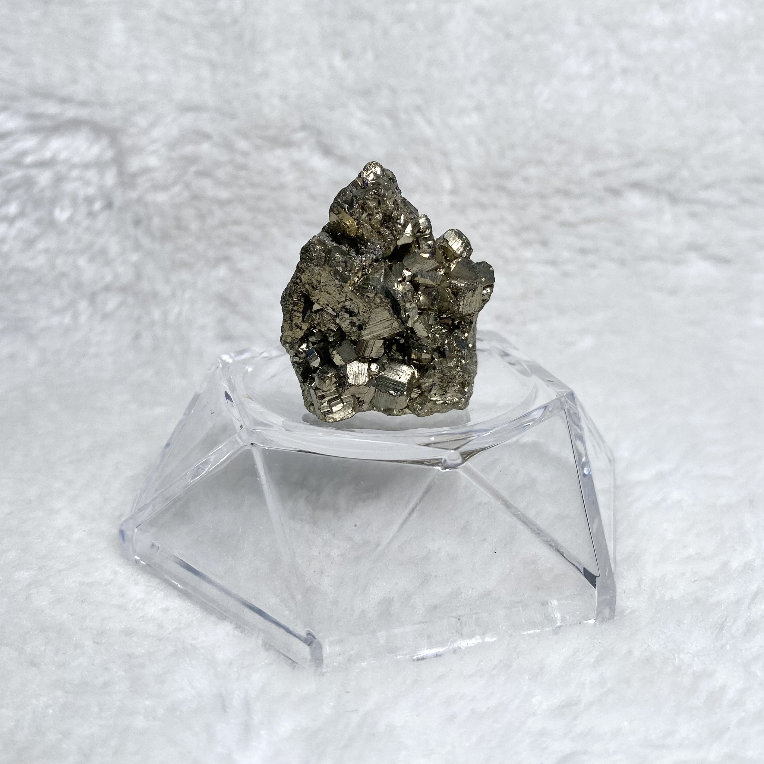 黃鐵礦擺件 #L008