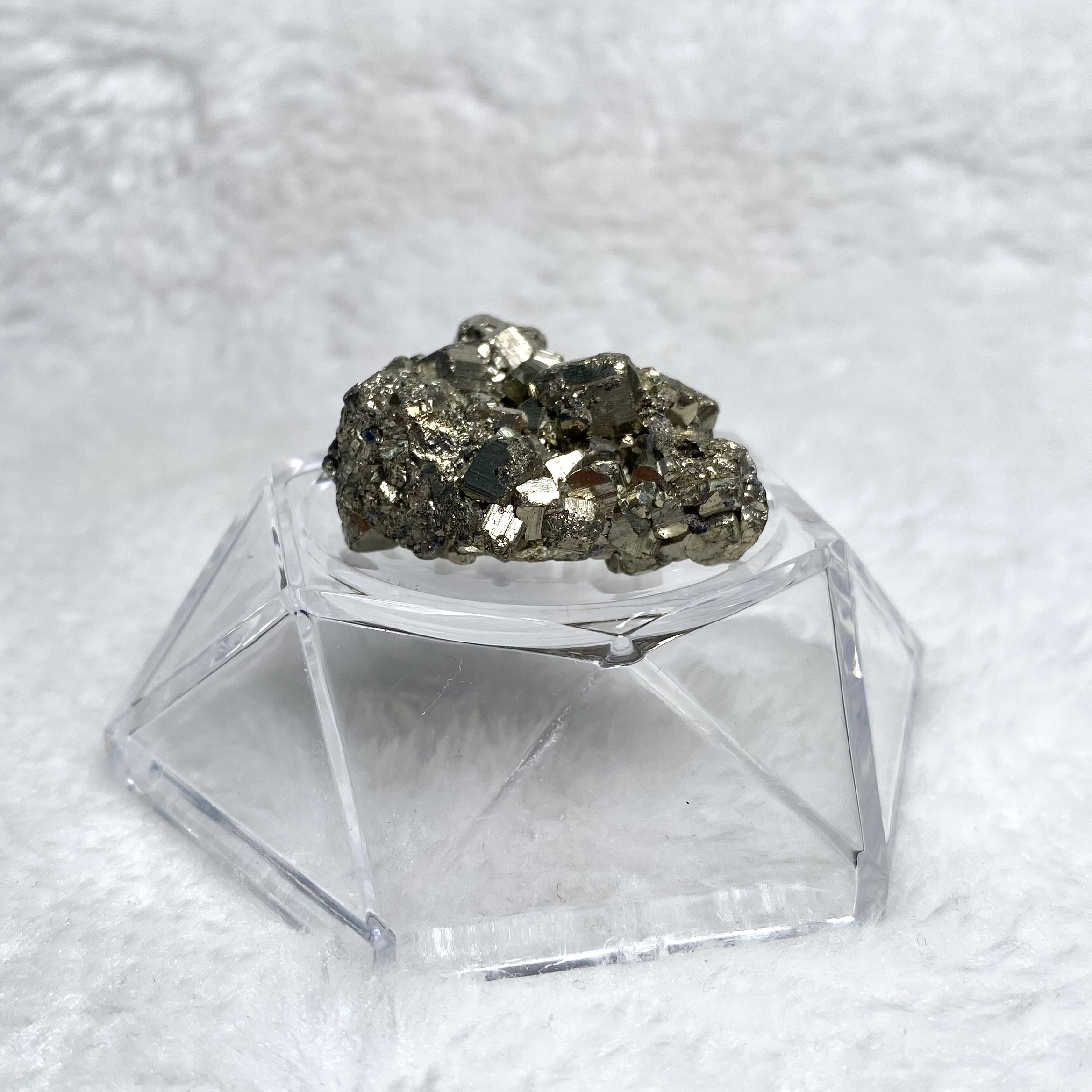 黃鐵礦擺件 #L008