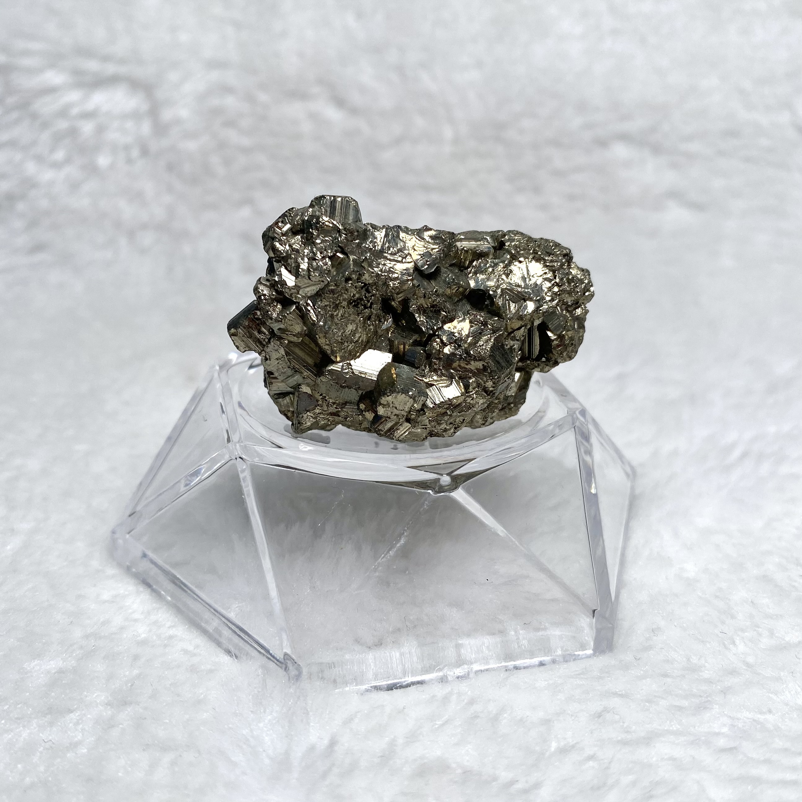 黃鐵礦擺件 #L002