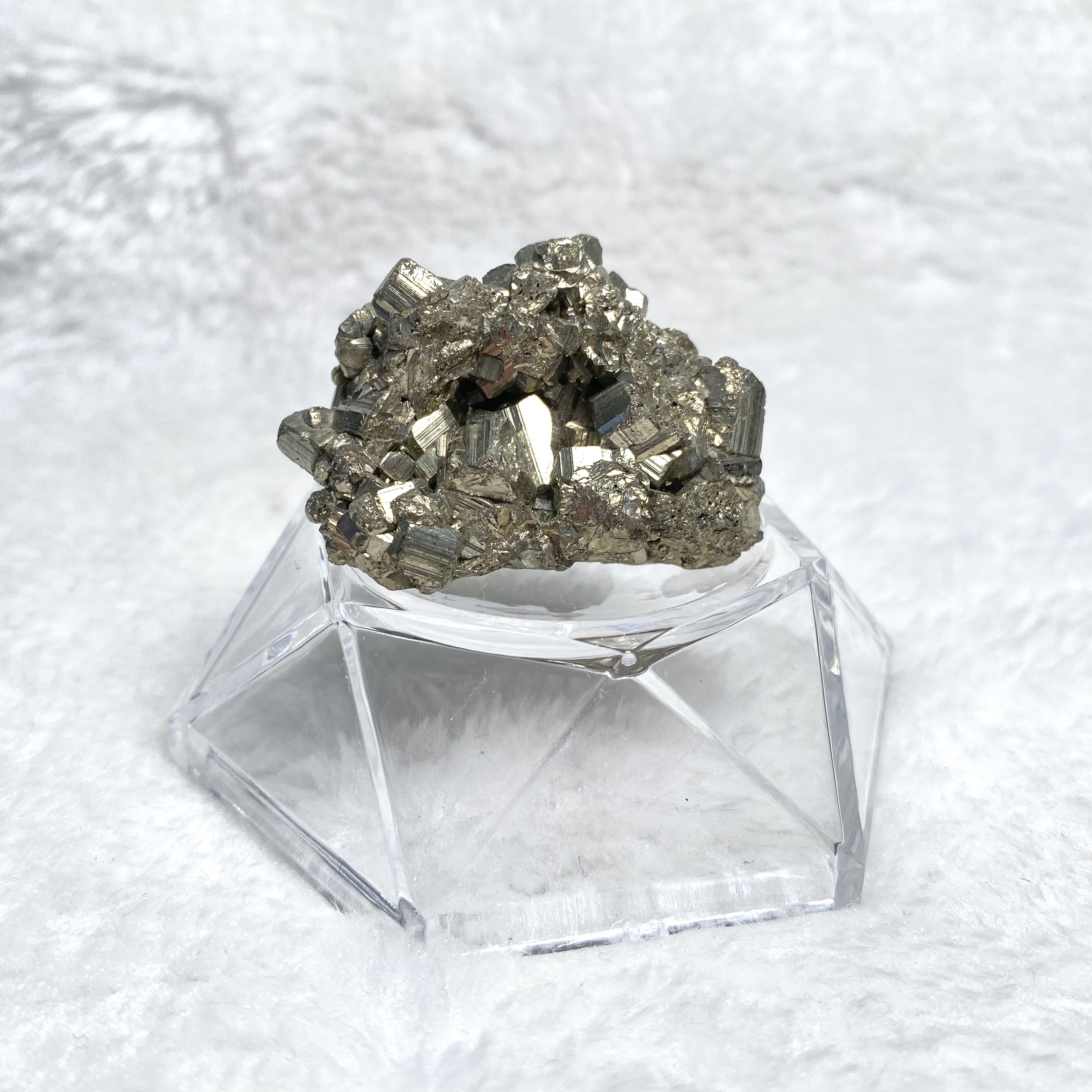 黃鐵礦擺件 #L002