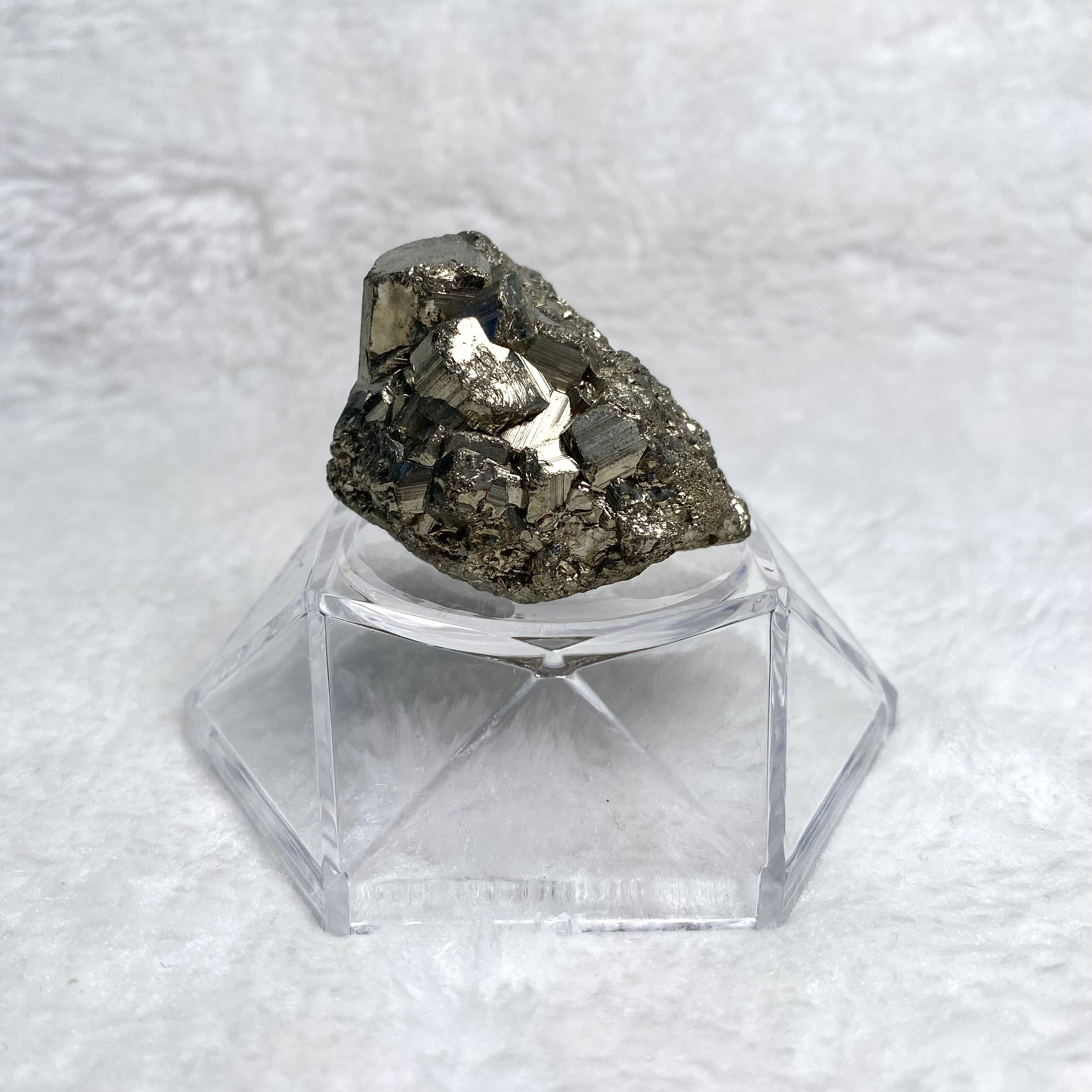 黃鐵礦擺件 #L007