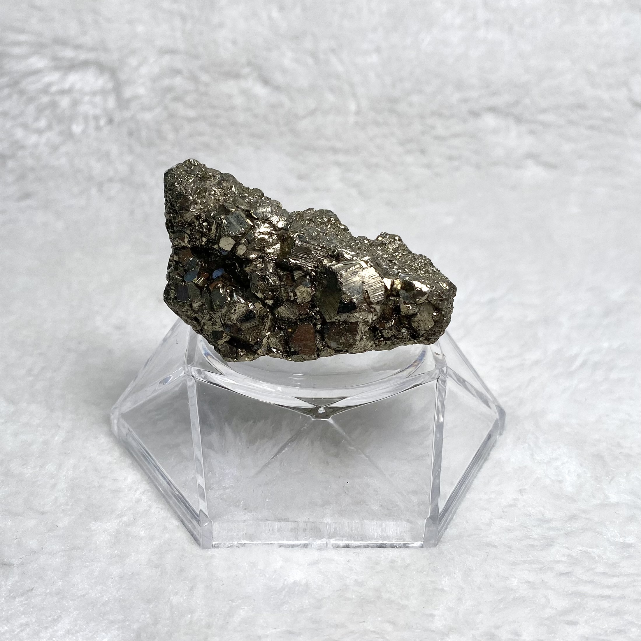 黃鐵礦擺件 #L010