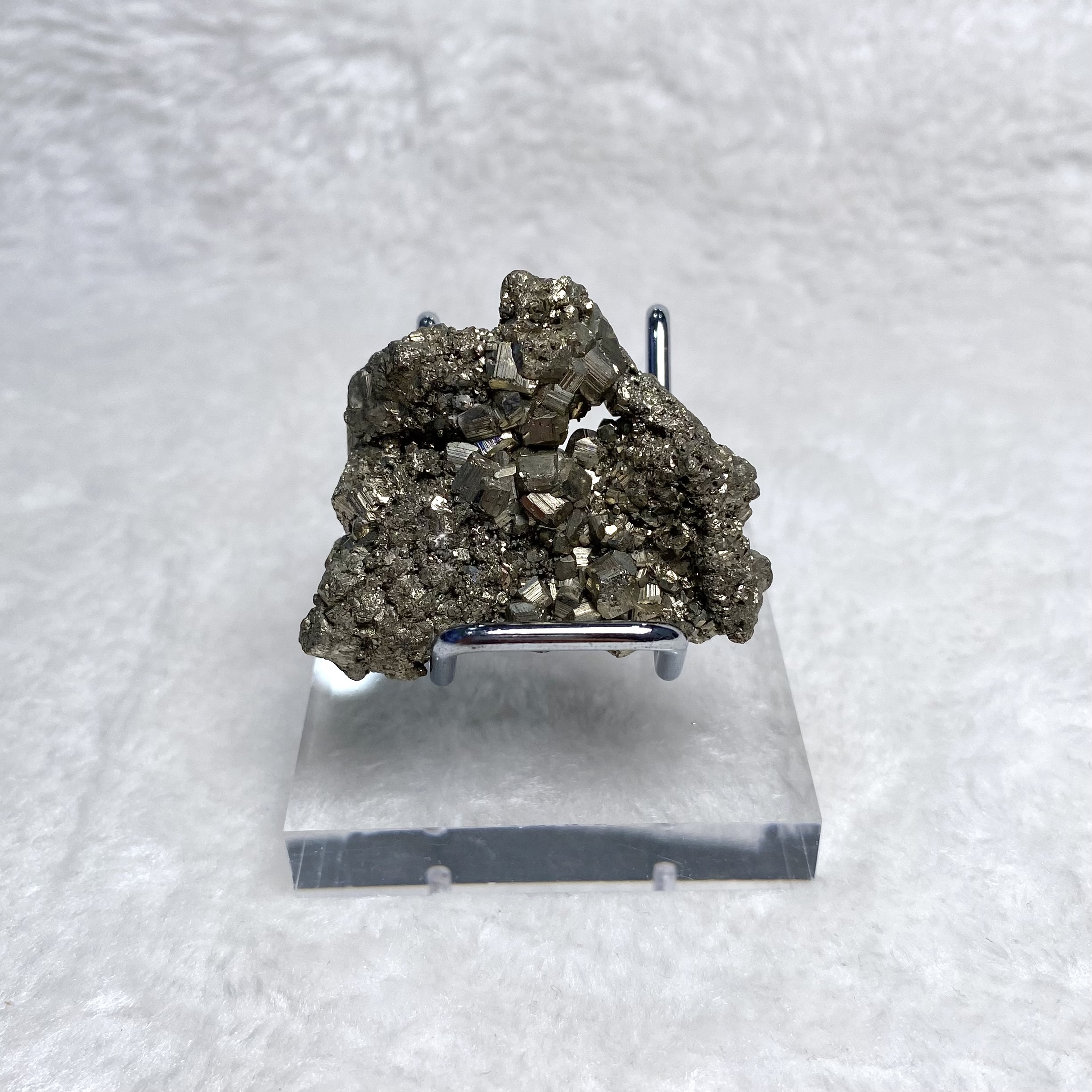 黃鐵礦擺件 #L006