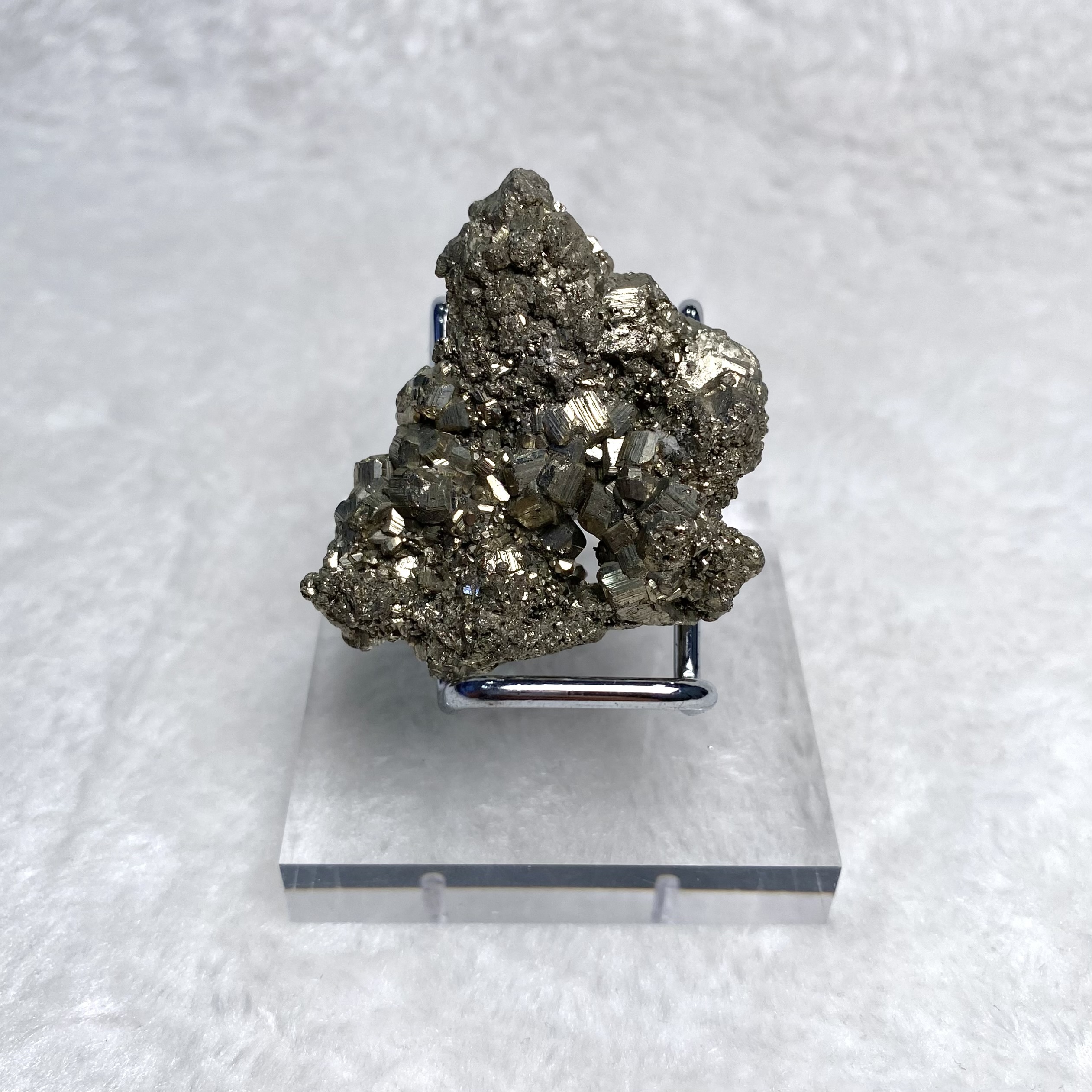 黃鐵礦擺件 #L006