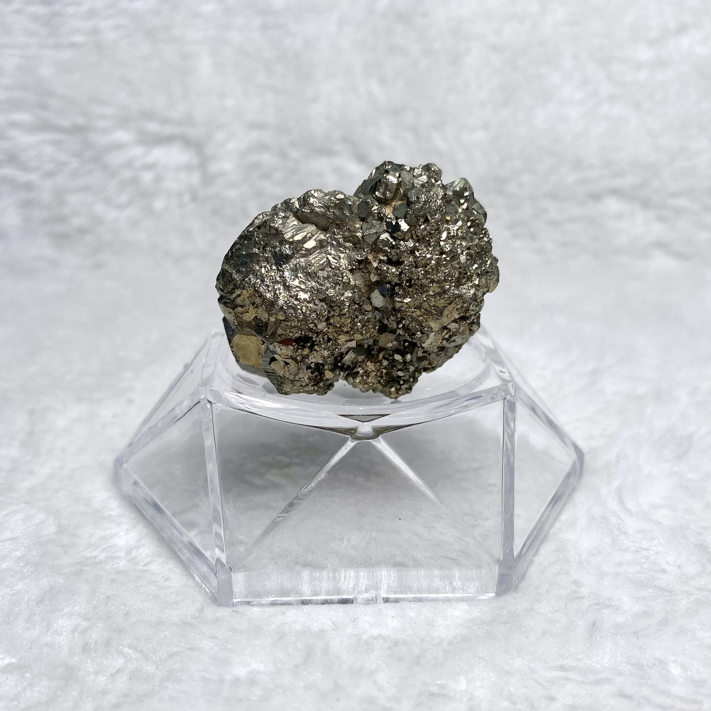 黃鐵礦擺件 #L005