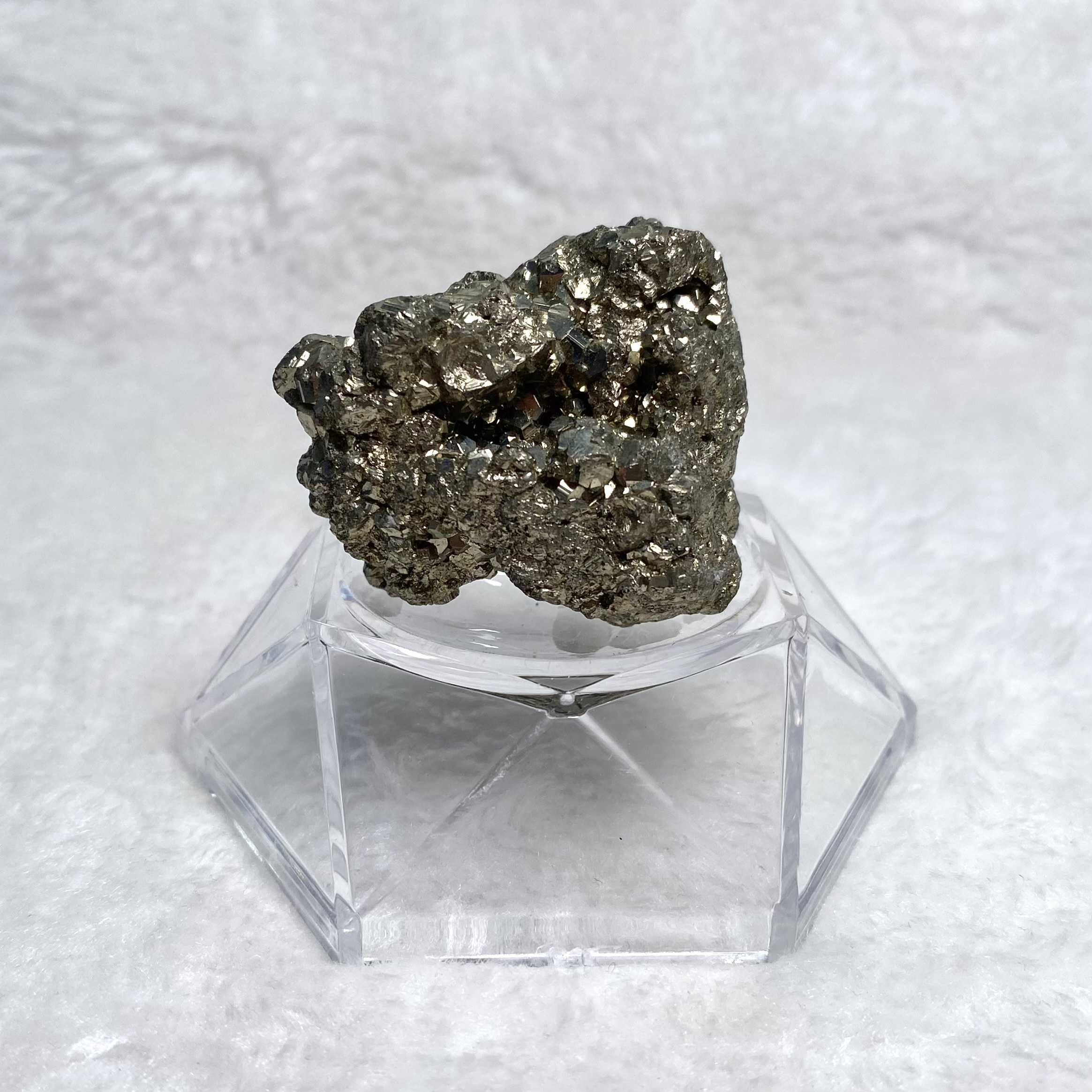 黃鐵礦擺件 #L004