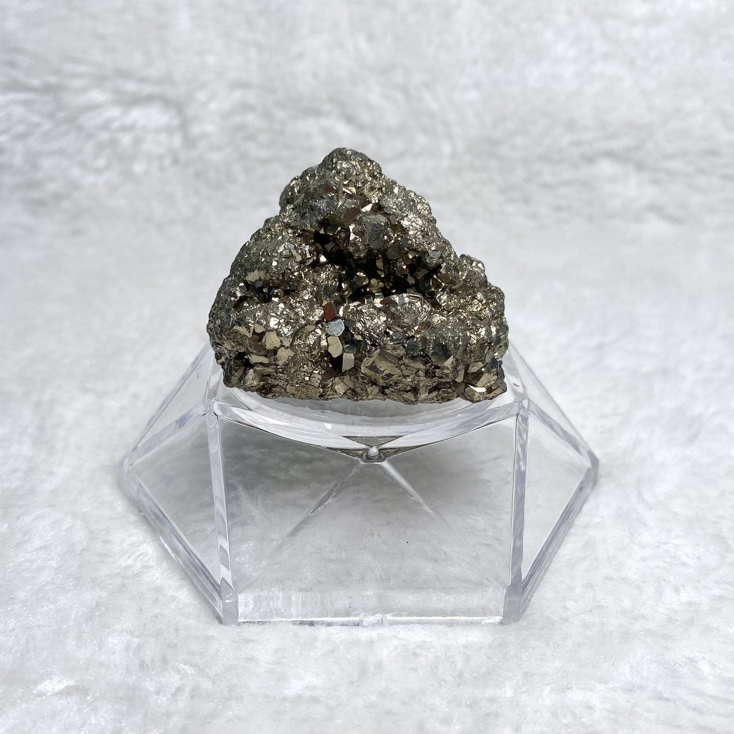 黃鐵礦擺件 #L004