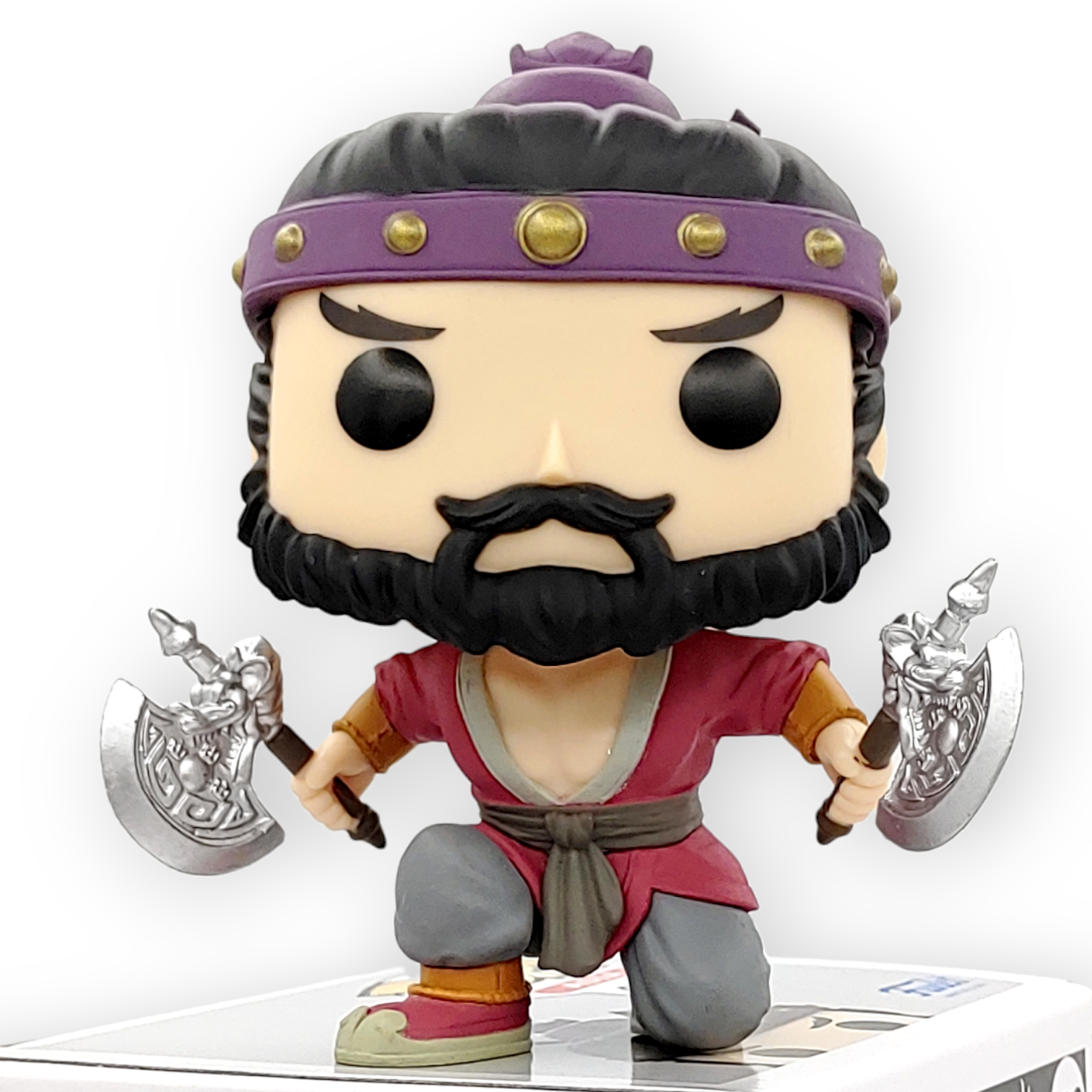 FUNKO POP<水滸傳>黑旋風李逵-No.130