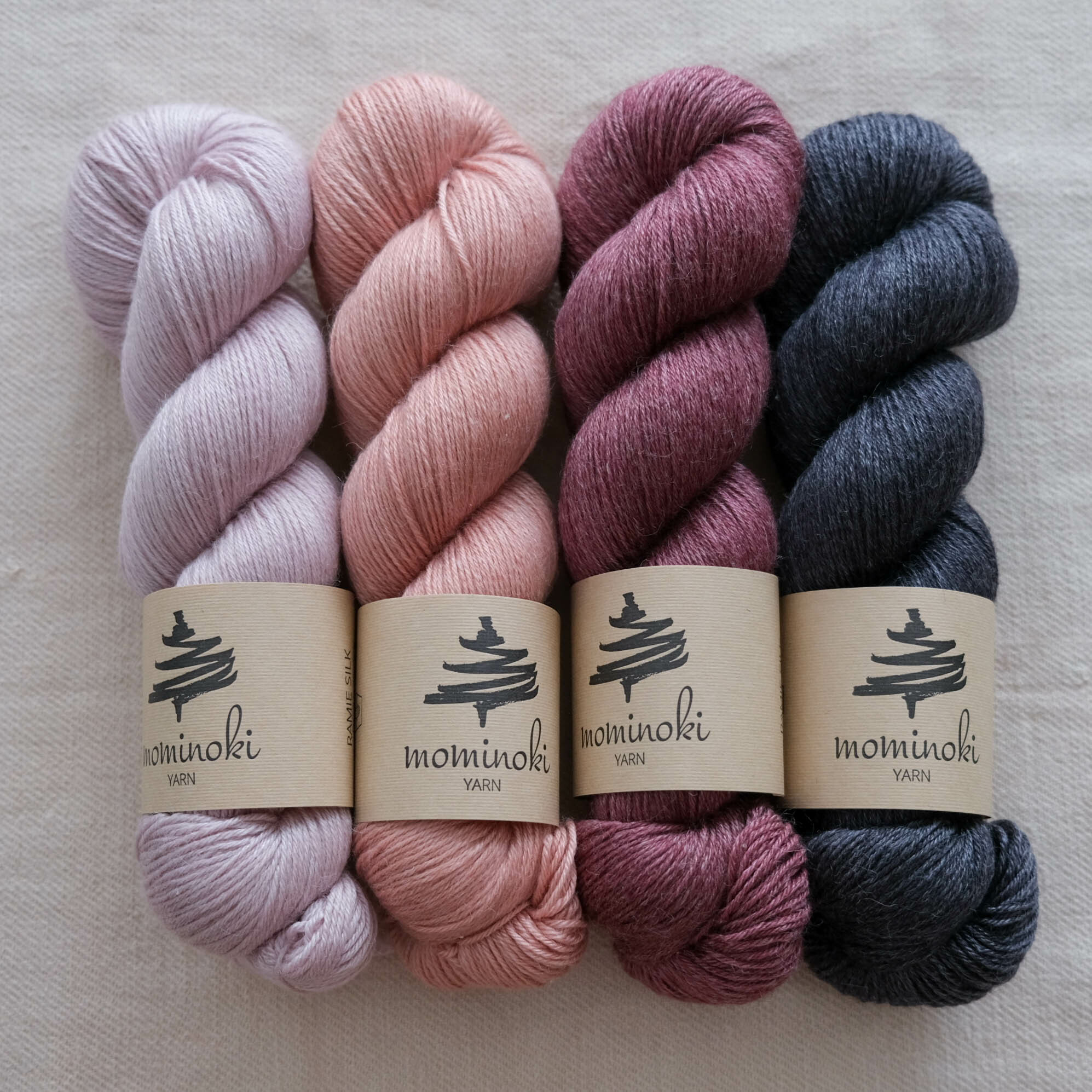 Sakura 漸變 -Geogradient 神秘團織配色包