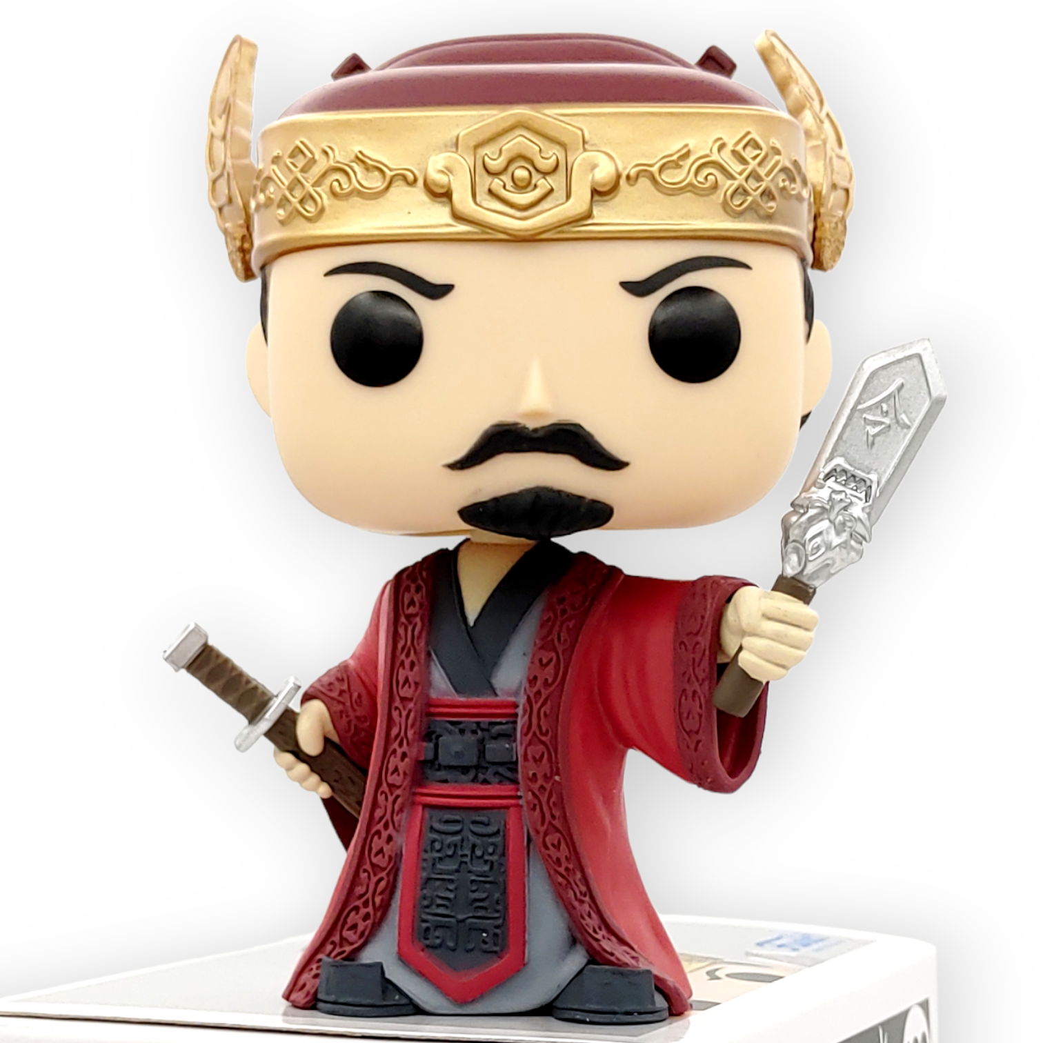 FUNKO POP<水滸傳>呼保義宋江-No.128