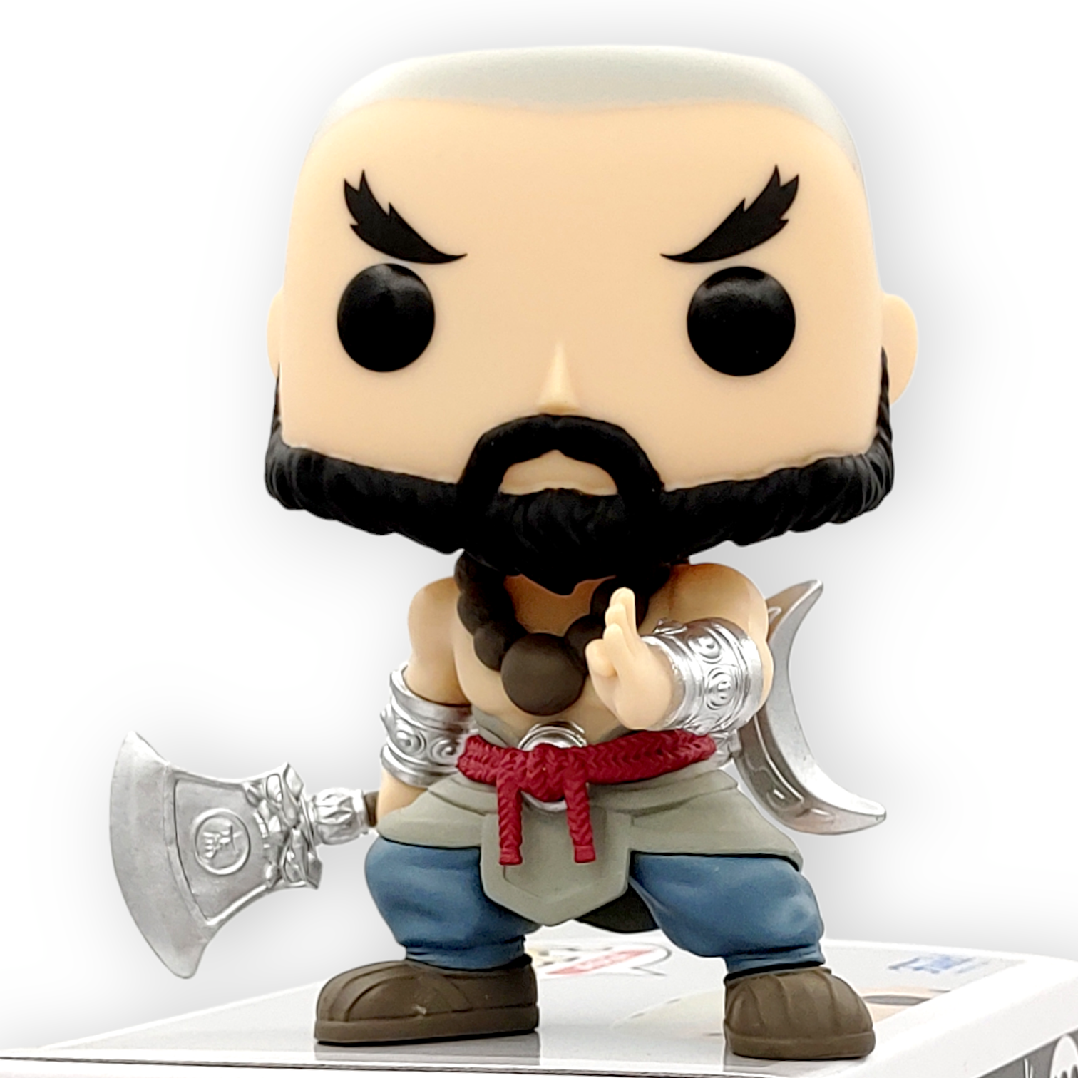 FUNKO POP<水滸傳>花和尚魯智深-No.129