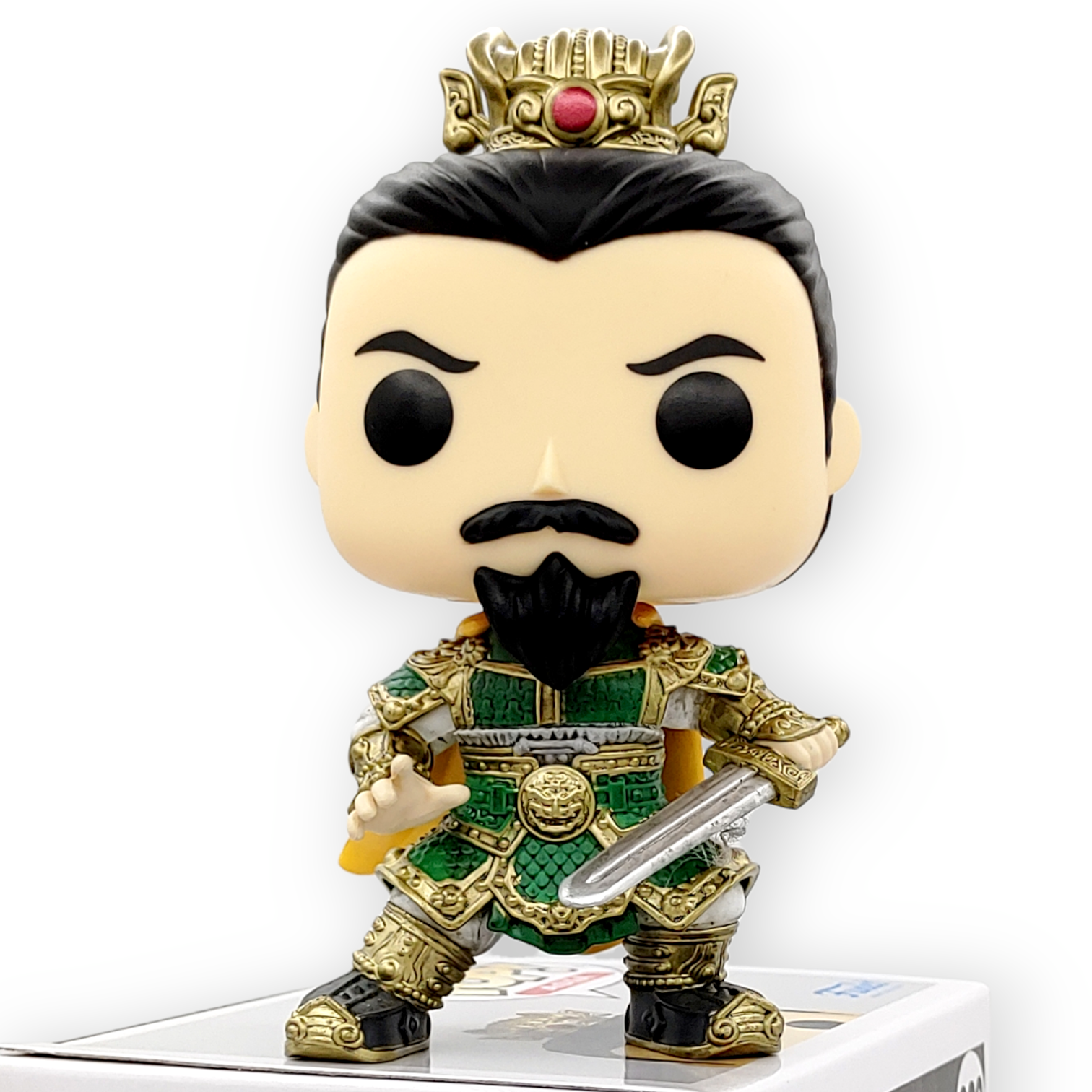FUNKO POP<三國>劉備-No.202