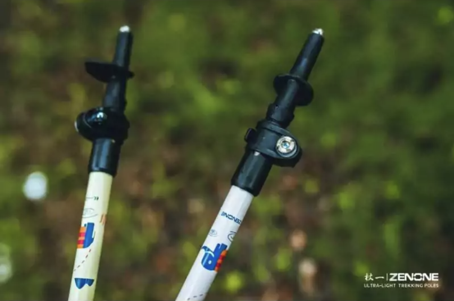 Zenone 杖一鋁合金行山杖