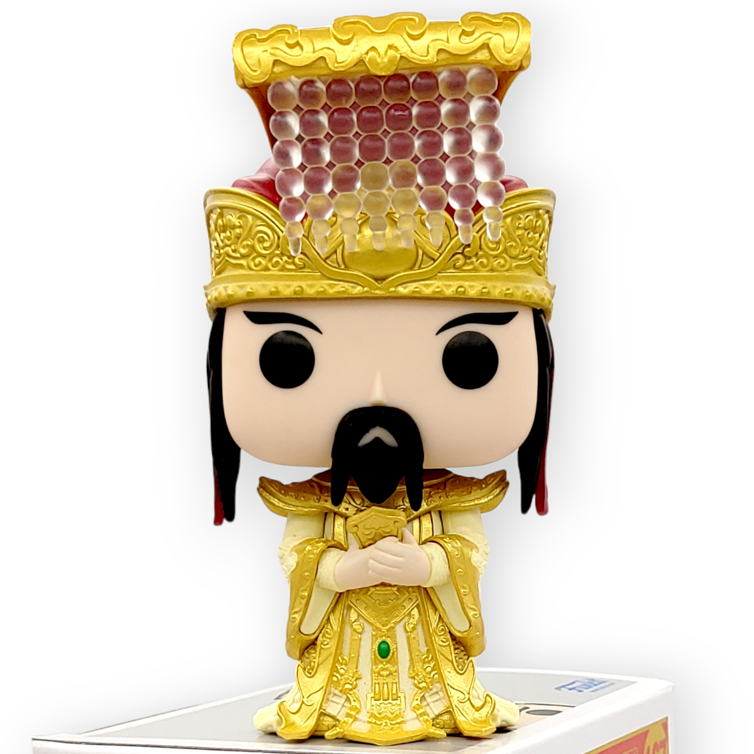 FUNKO POP<民間傳說>玉皇大帝-No.167