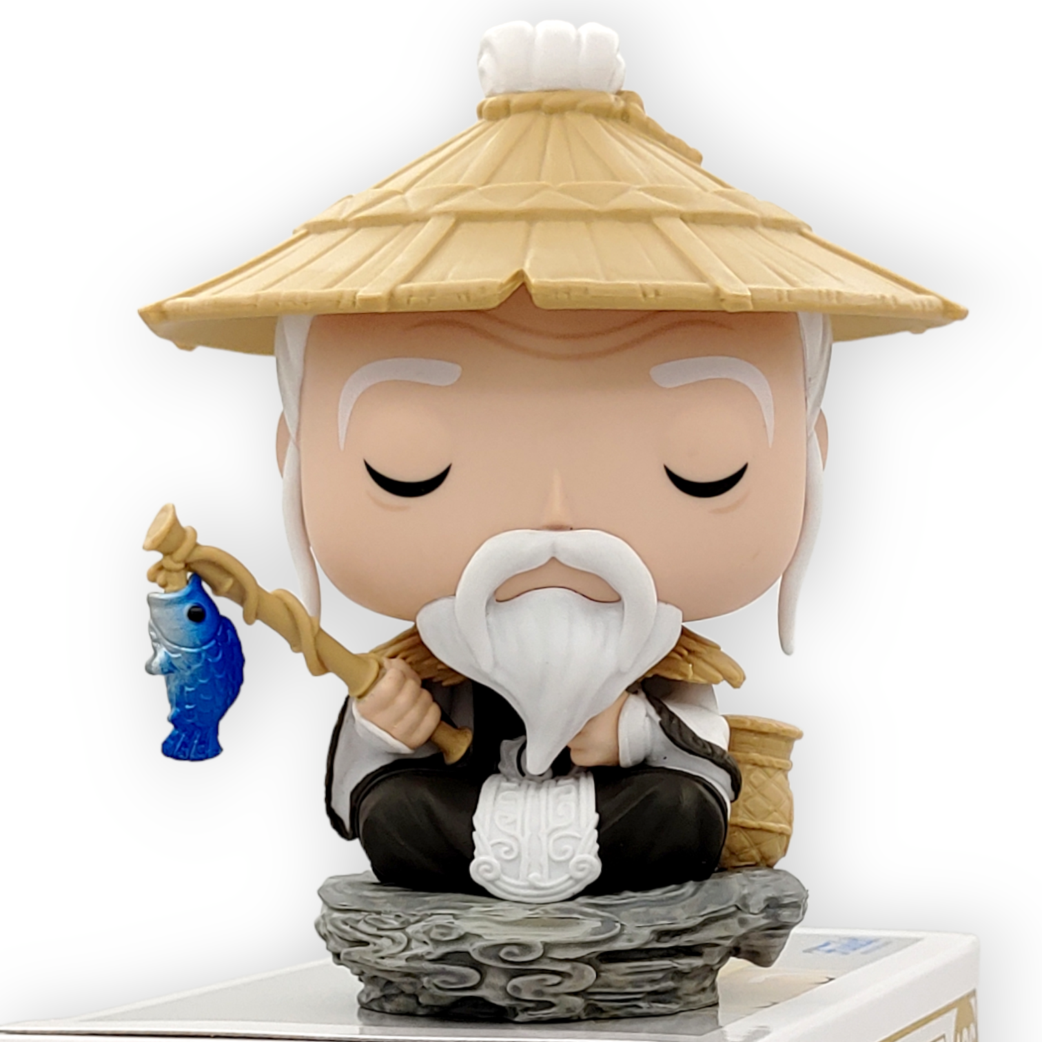 FUNKO POP<封神榜>姜子牙(姜太公釣魚)-No.166