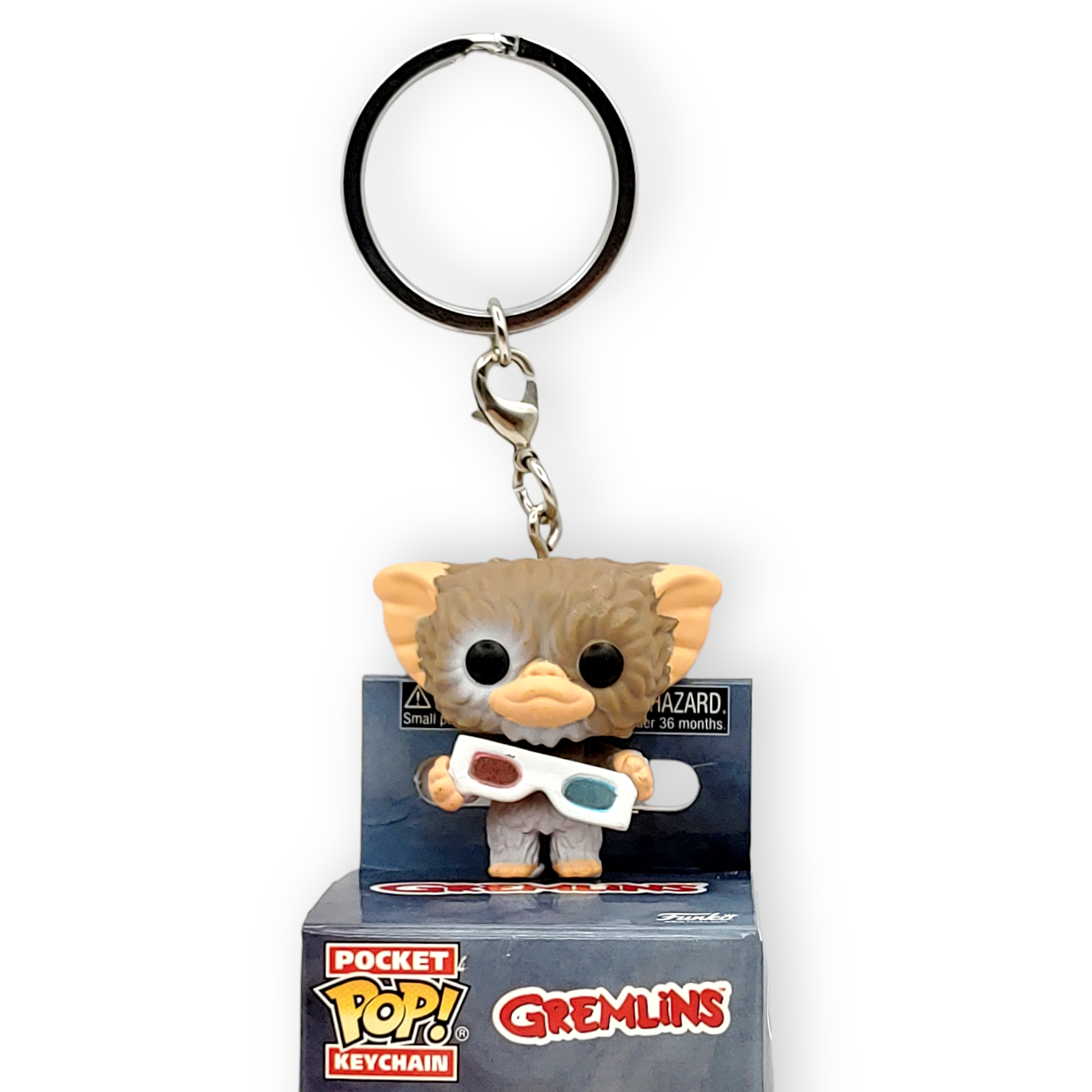 FUNKO POP<小魔怪>小魔怪鎖匙扣