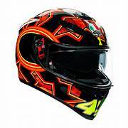 AGV K3SV MUGELLO 2004 木紋帽