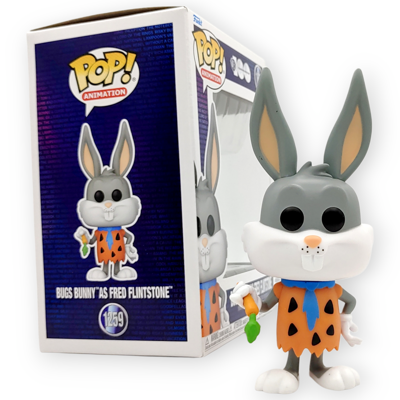 FUNKO POP 賓尼兔(聰明苯伯)-No.1259