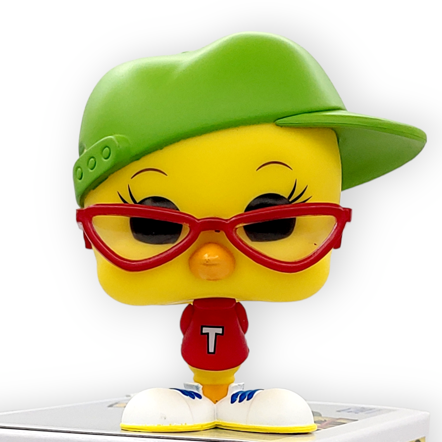 FUNKO POP <Looney Tunes>翠兒(帶眼鏡)-No.1234