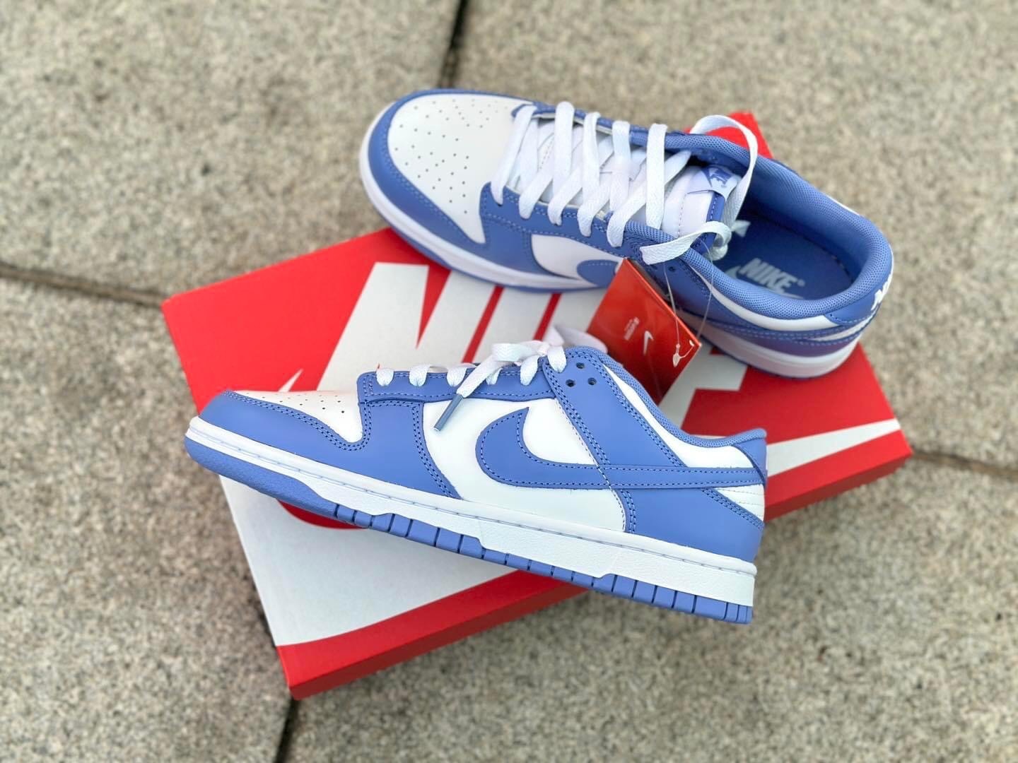 【APAIR】預購 Nike Dunk Low “polar blue" 2023 北卡藍 北極藍 DV0833-400