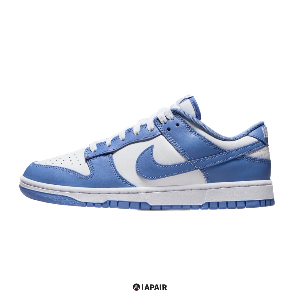 【APAIR】預購 Nike Dunk Low “polar blue" 2023 北卡藍 北極藍 DV0833-400