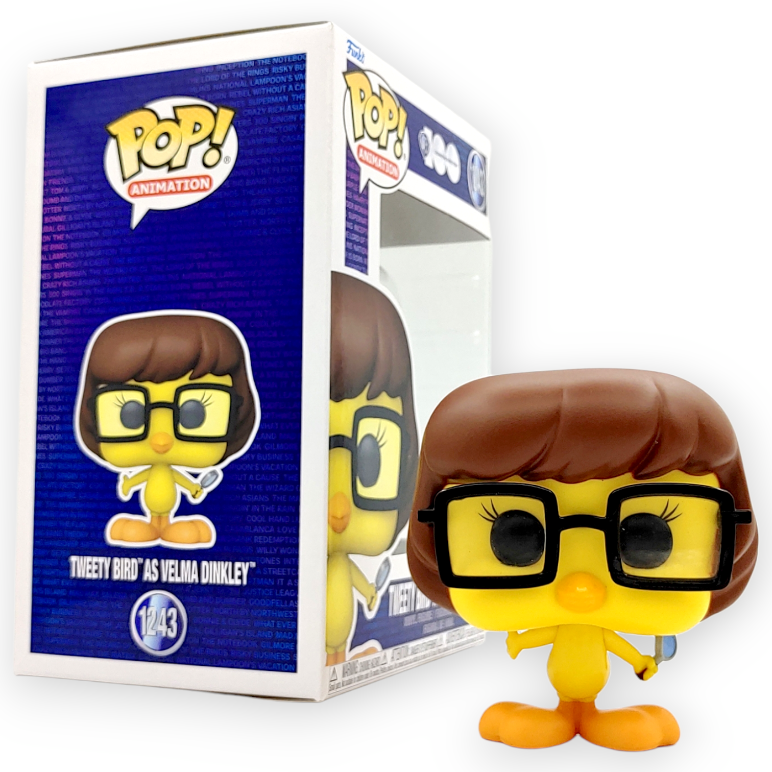 FUNKO POP <Looney Tunes x Scooby-Doo>翠兒(薇瑪)-No.1243