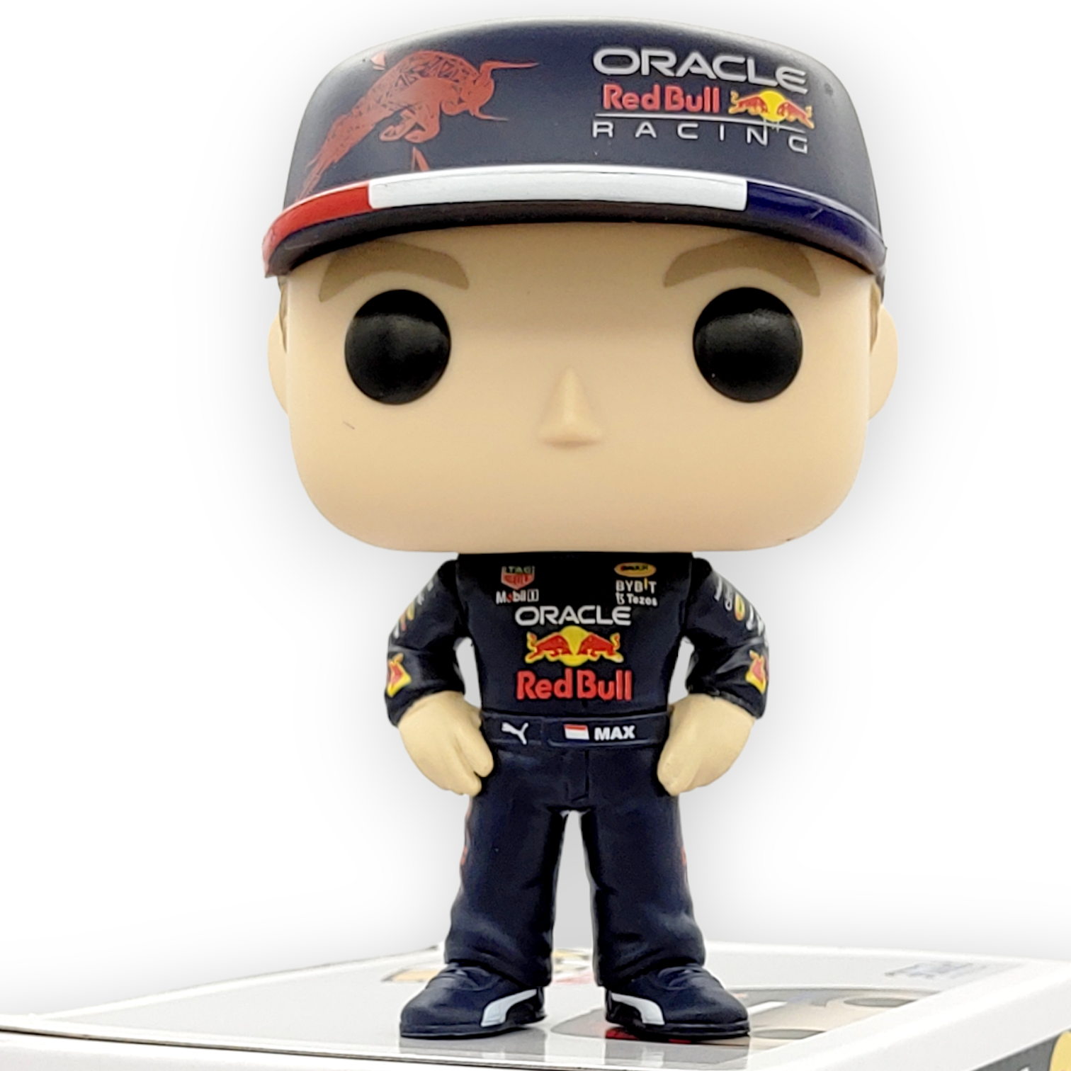 FUNKO POP <Formula 1>紅牛車隊-韋斯塔本-No.03