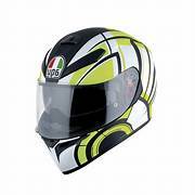 AGV K3SV AVIOR 萊姆白