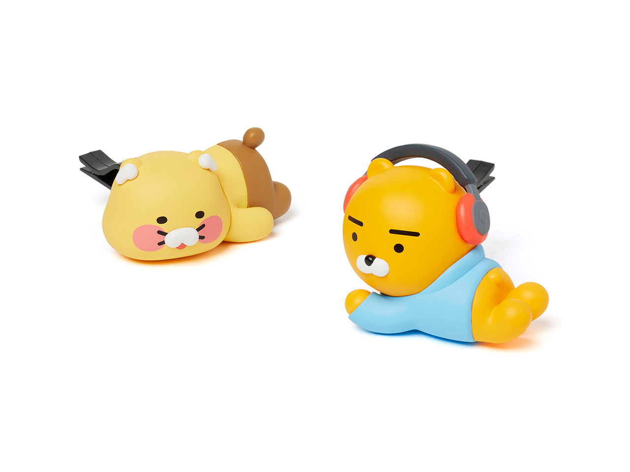 預購 韓國 KAKAO FRIENDS Ryan 車用芳香劑 萊恩/春植 兩款