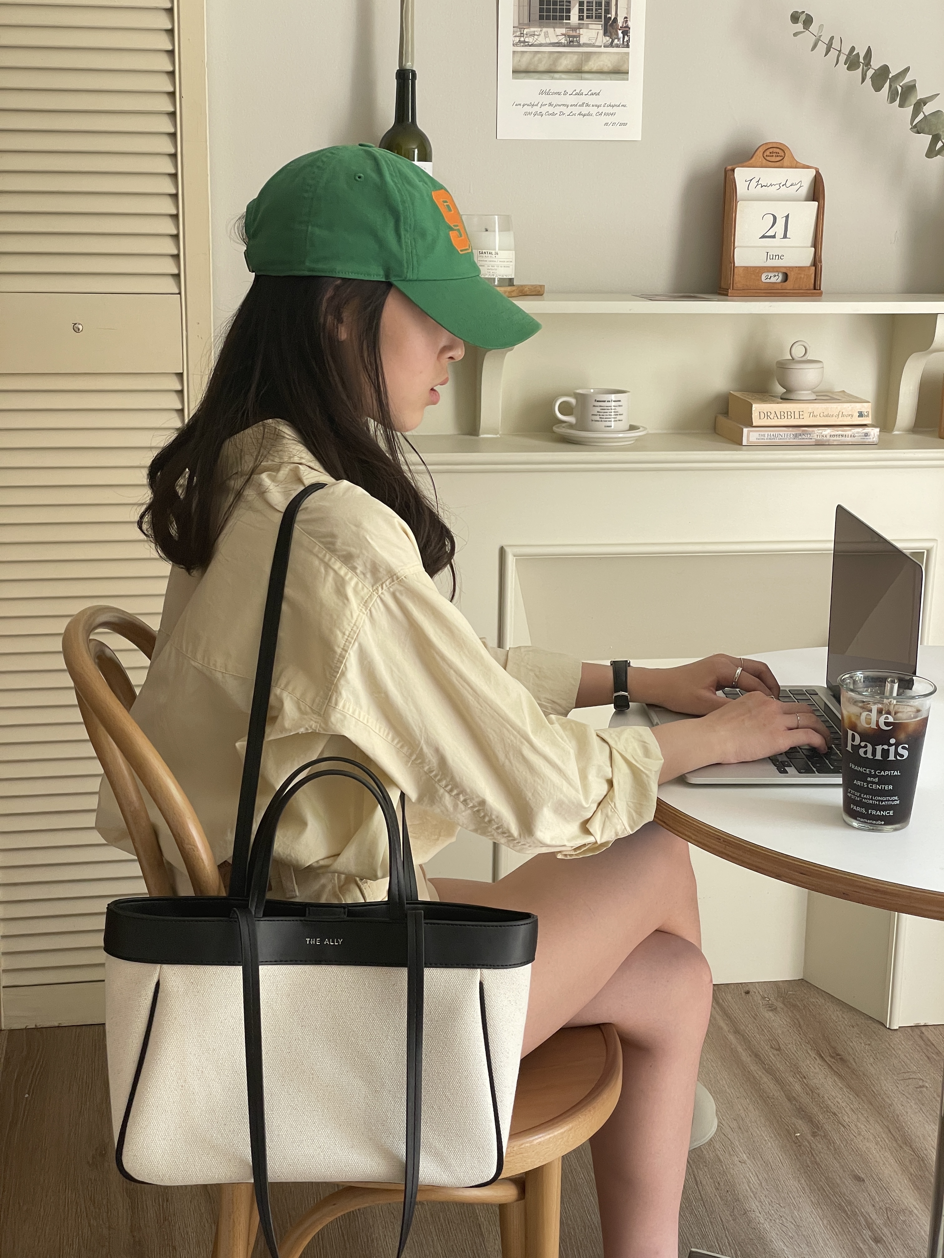 The Ally Anna Bag
