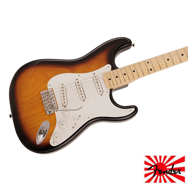 Fender Japan Heritage 50s Strat 2TS 電吉他