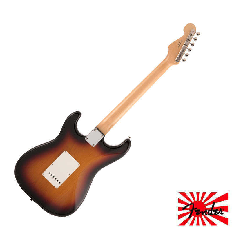 Fender Japan Heritage 60s Strat