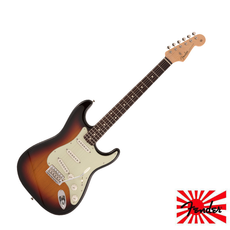 Fender Japan Heritage 60s Strat