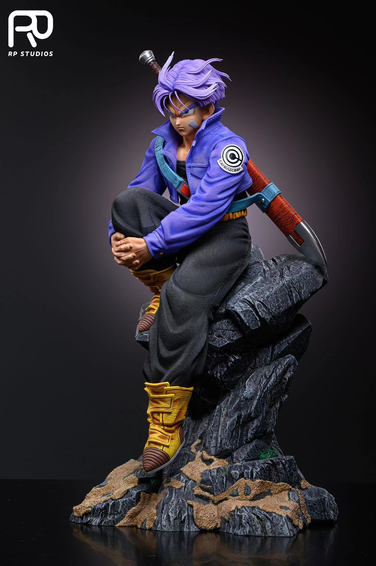 現貨GK RP StudioS Dragon Ball 龍珠 龍珠名場景系列 最後的戰士杜拉格斯